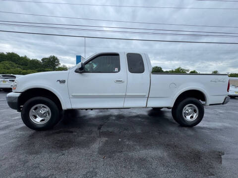 2000 Ford F-150