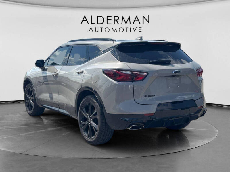 2021 Chevrolet Blazer RS