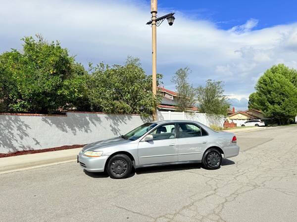 2002 Honda Accord LX