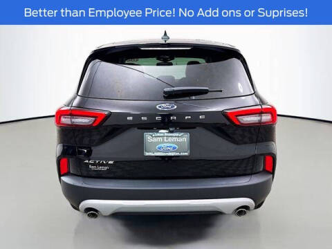 2026 Ford Escape Active
