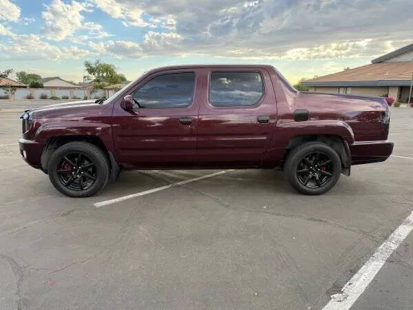 2010 Honda Ridgeline