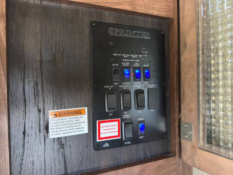 2017 Keystone RV Sprinter