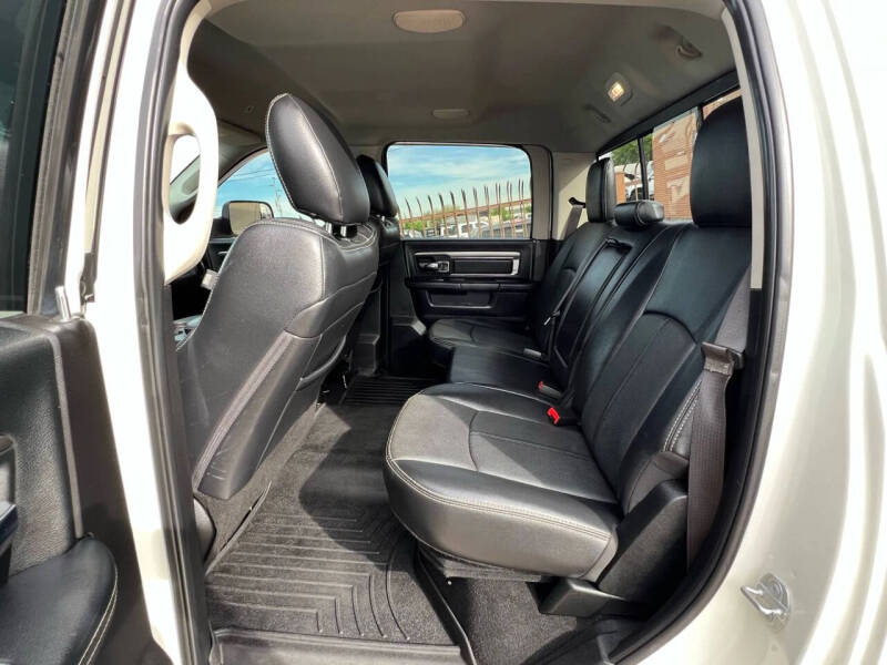 2018 RAM 2500 Laramie