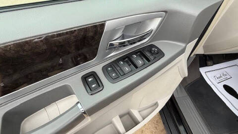 2010 Dodge Grand Caravan SXT