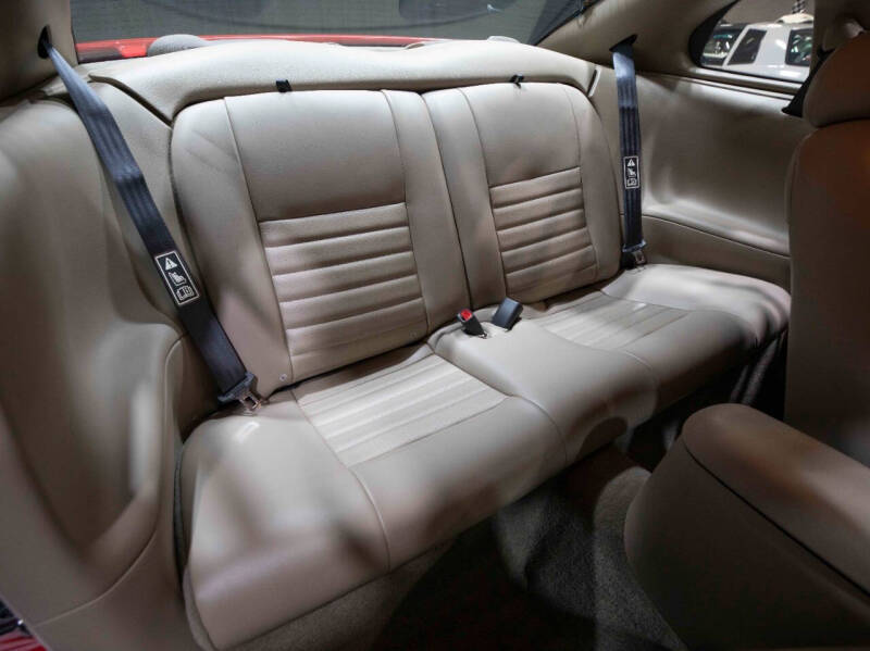 2003 Ford Mustang GT Deluxe