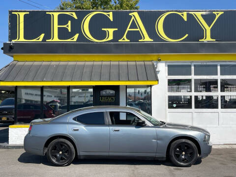 2007 Dodge Charger for sale at Legacy Auto Sales in Yakima WA