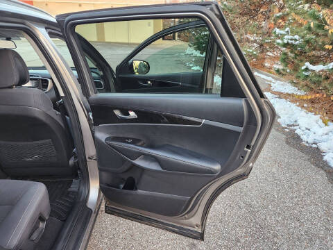 2016 Kia Sorento LX V6