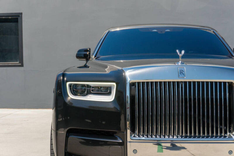 2021 Rolls-Royce Phantom