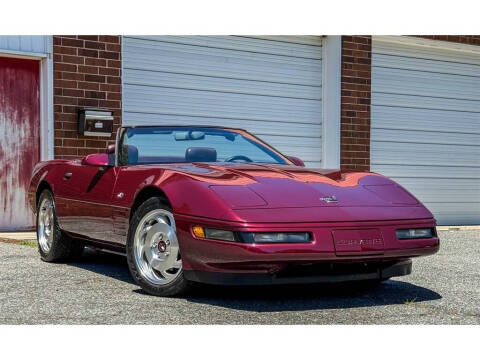 1993 Chevrolet Corvette