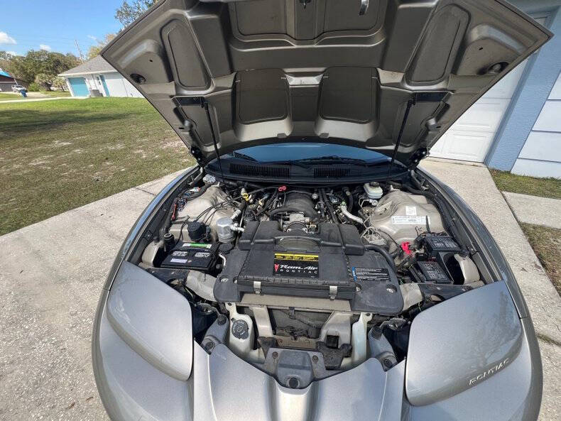 2000 Pontiac Firebird Trans Am