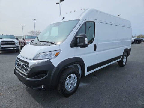 2025 RAM ProMaster