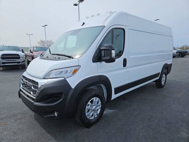 2025 RAM ProMaster