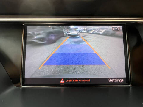 2016 Audi A4 2.0T quattro Premium