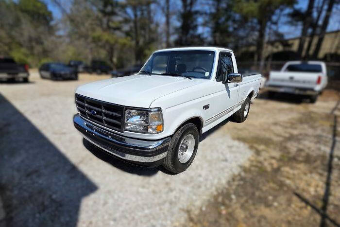 1993 Ford F-150