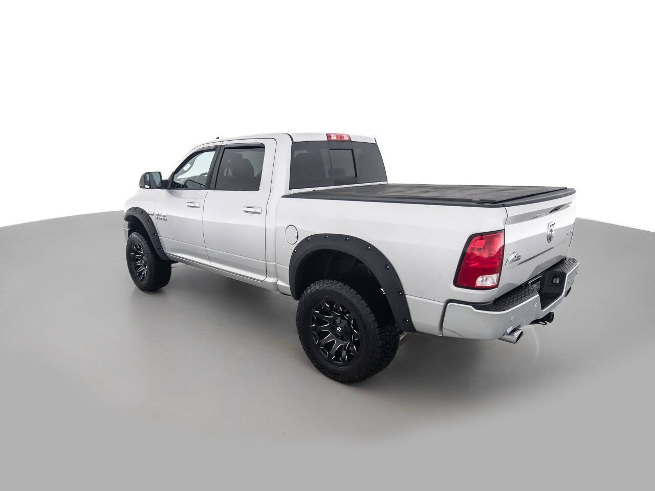 Used Car 2017 Ram 1500  Big Horn 4x4 4dr Crew Cab 5.5 Ft. Sb Pickup For Sale Under $25,000 In Coal City, Illinois