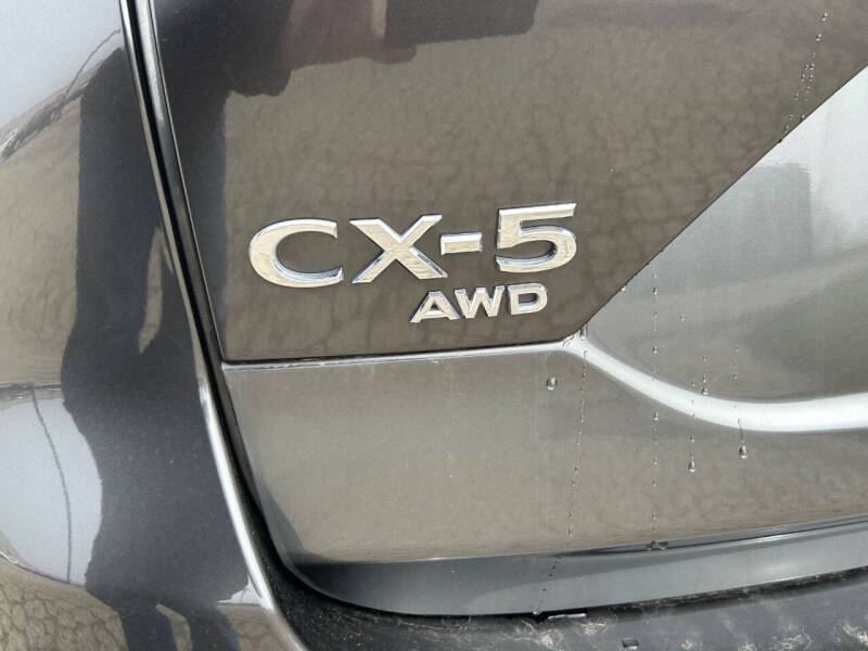 2025 Mazda CX-5 2.5 S Preferred