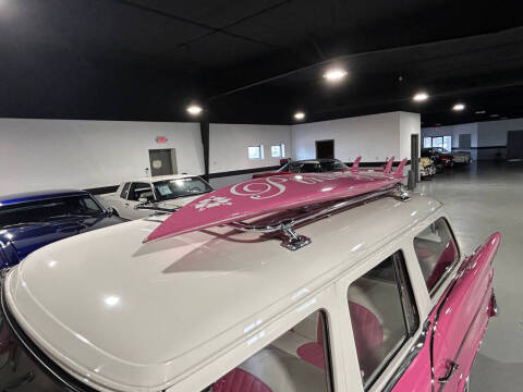 1958 Studebaker PROVINCIAL