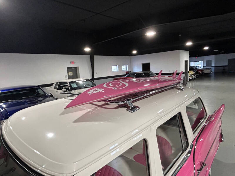 1958 Studebaker PROVINCIAL