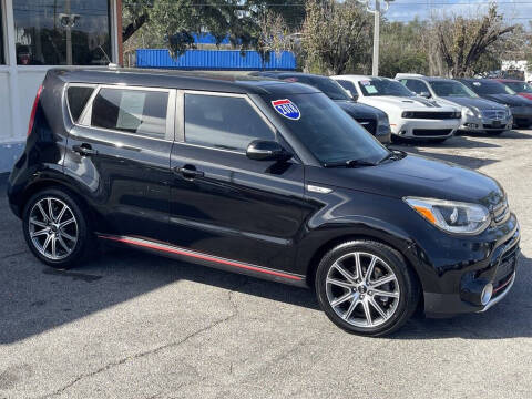 2018 Kia Soul !