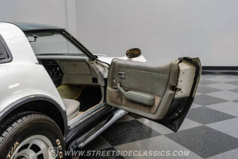 1982 Chevrolet Corvette