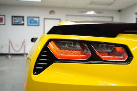 2016 Chevrolet Corvette Stingray