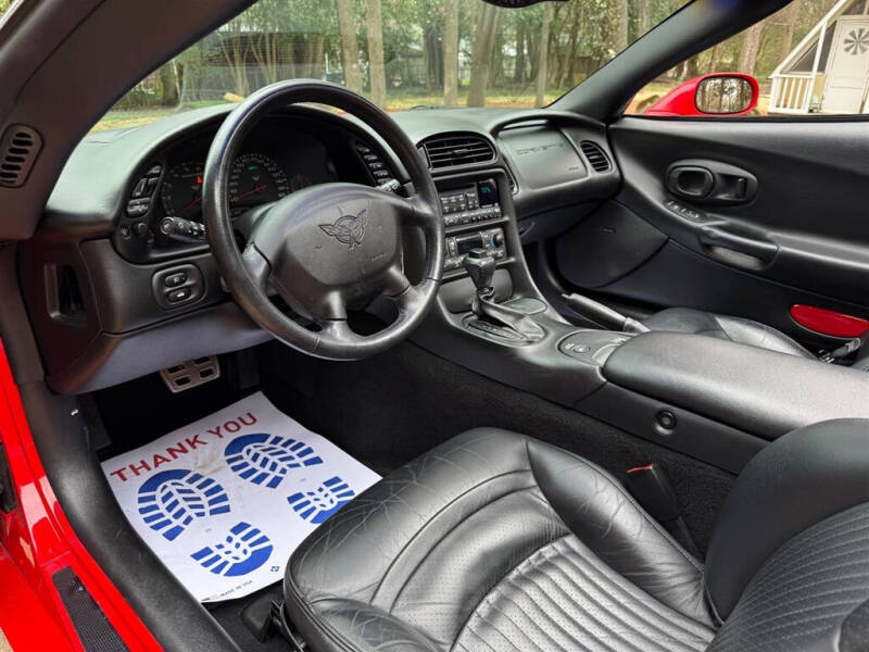 2004 Chevrolet Corvette
