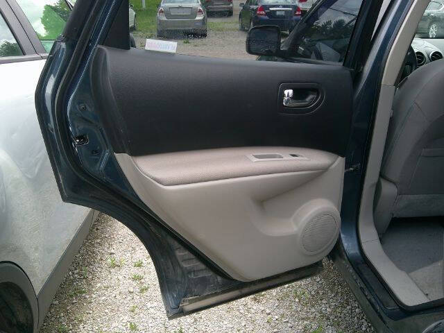 2013 Nissan Rogue S
