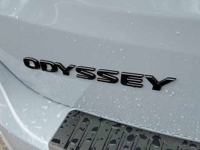 2026 Honda Odyssey Sport-L