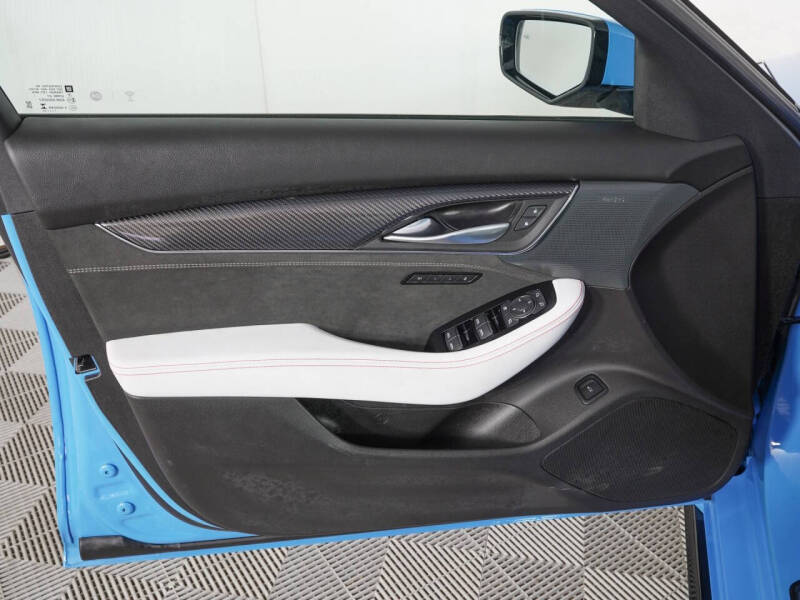 2023 Cadillac CT5-V Blackwing