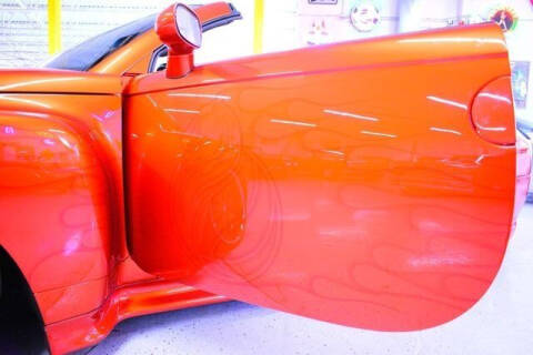 2003 Chevrolet SSR LS