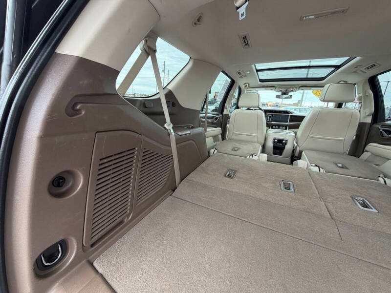 2022 GMC Yukon Denali