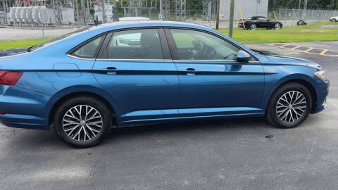 2021 Volkswagen Jetta
