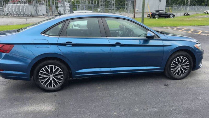 2021 Volkswagen Jetta
