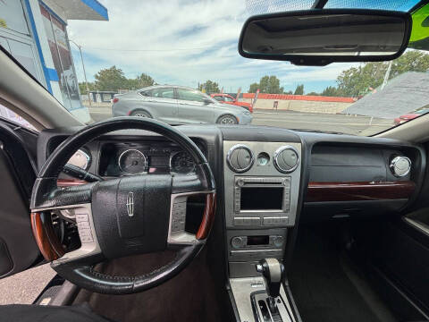 2013 Lincoln MKS