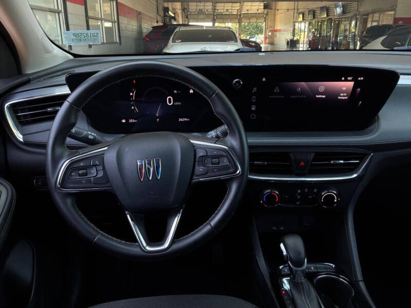 2025 Buick Encore GX Preferred