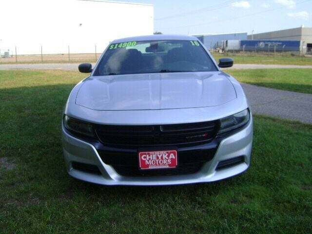 2016 Dodge Charger for sale at Cheyka Motors in Schofield, WI