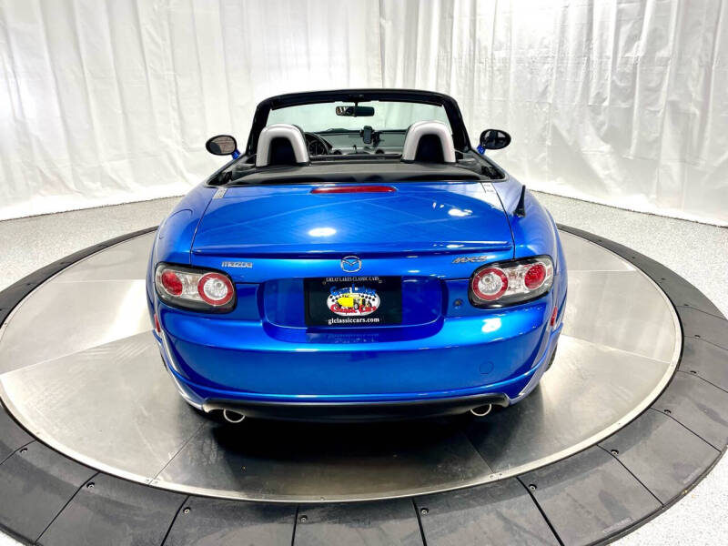 2006 Mazda MX-5 Miata Sport