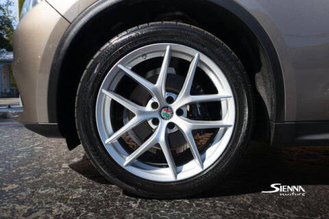 2019 Alfa Romeo Stelvio Sport