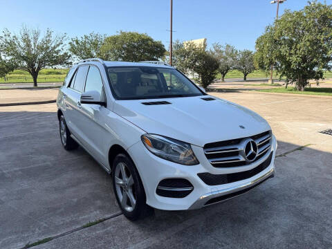 2017 Mercedes-Benz GLE