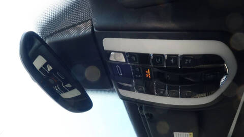 2018 Porsche Cayenne S