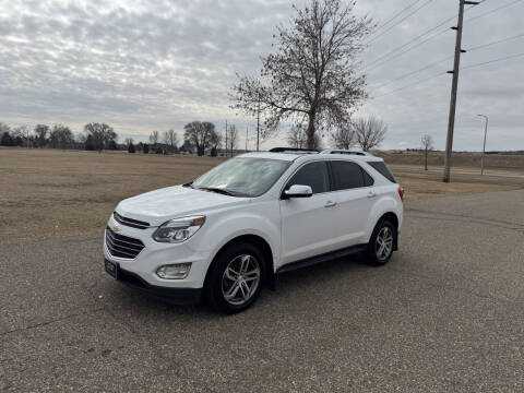 2016 Chevrolet Equinox LTZ