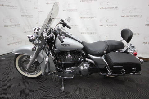 Harley-Davidson Road King Classic Image