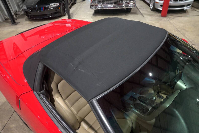 2005 Chevrolet Corvette