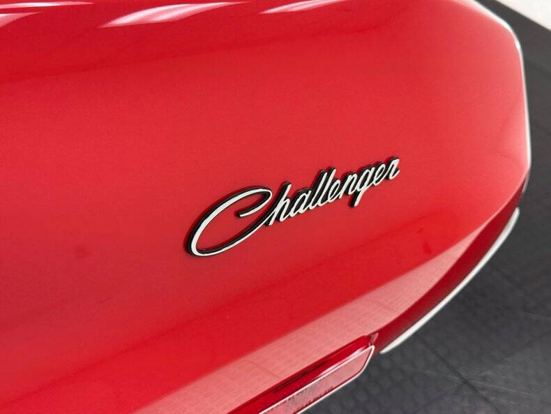 1974 Dodge Challenger