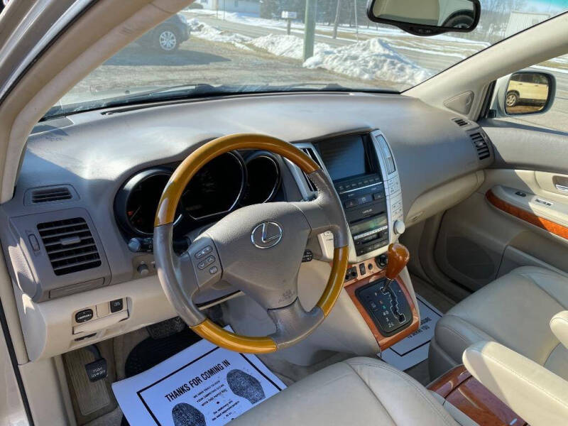 2004 Lexus RX 330