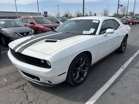 2017 Dodge Challenger for sale at Auto Palace Inc in Columbus OH