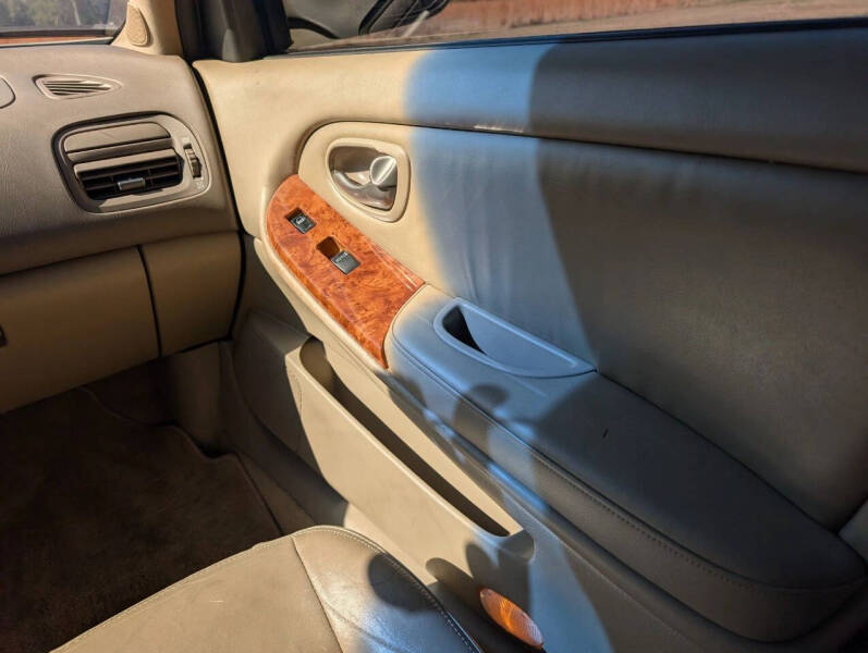 2002 Infiniti I35