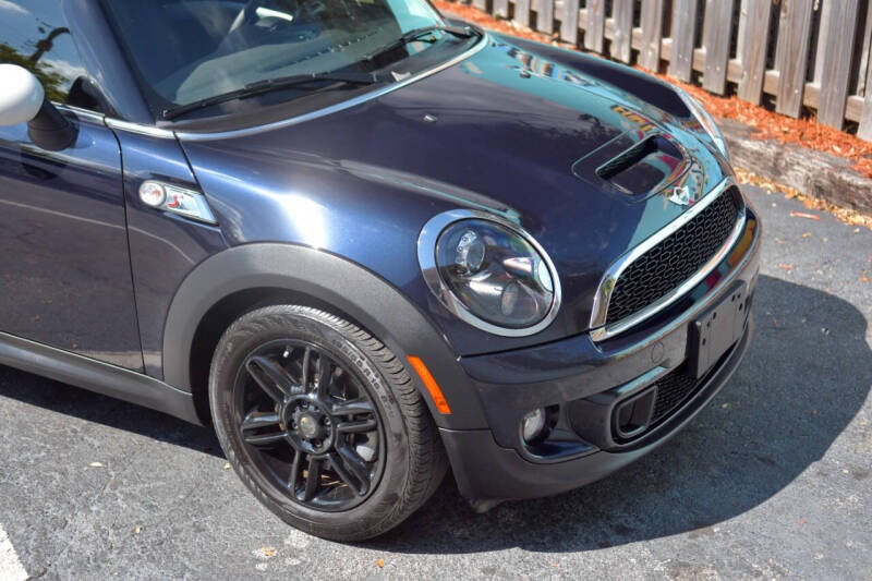 2013 MINI Hardtop Cooper S