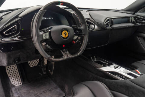 2025 Ferrari 12Cilindri