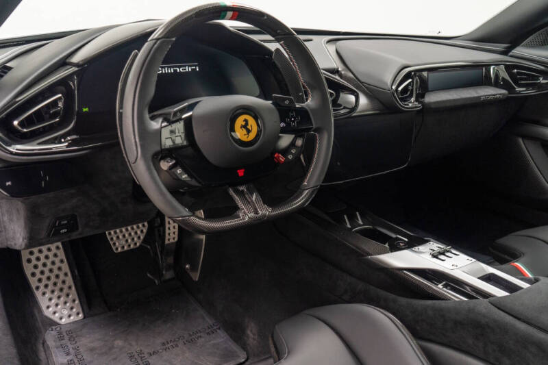 2025 Ferrari 12Cilindri